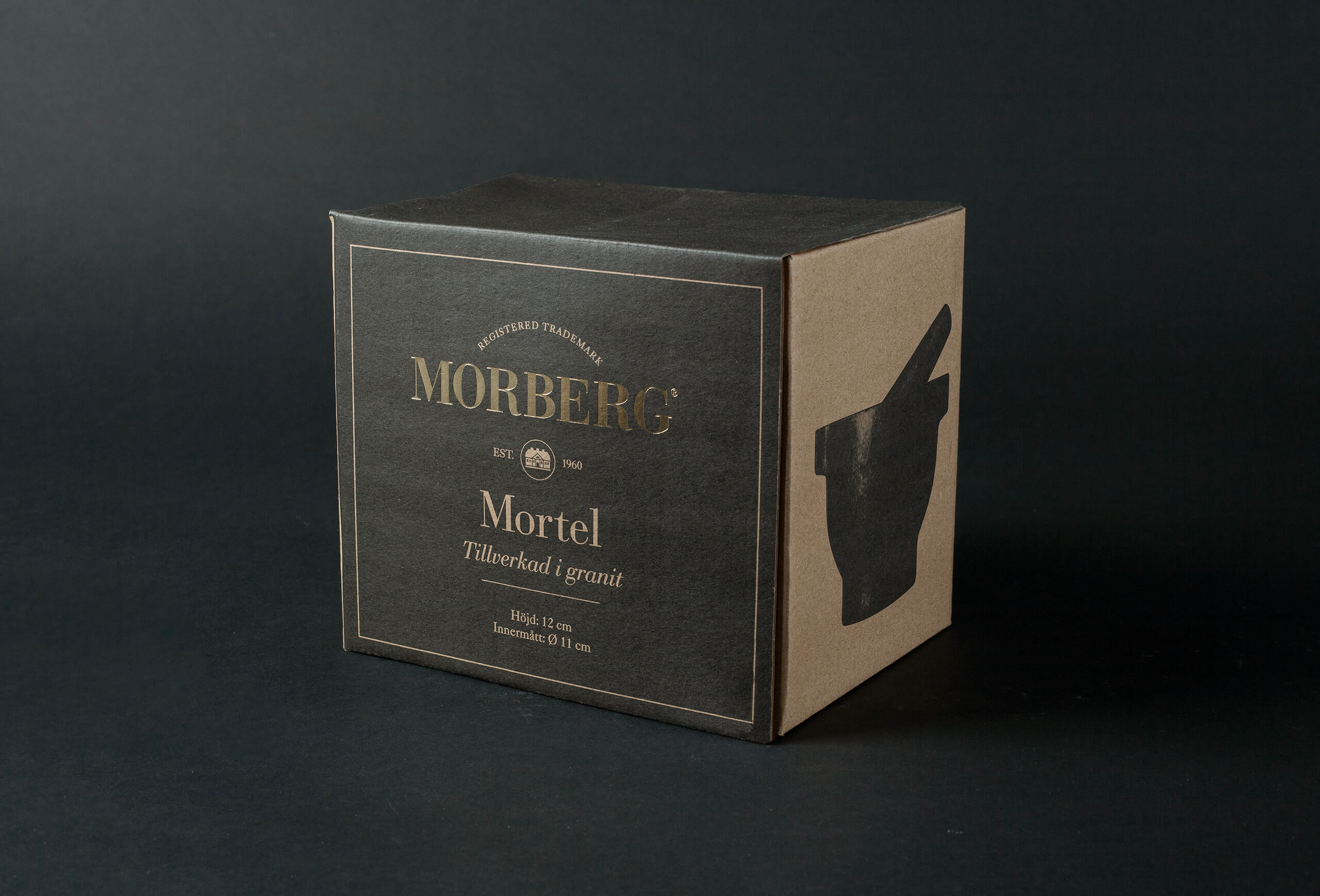 Morberg product box